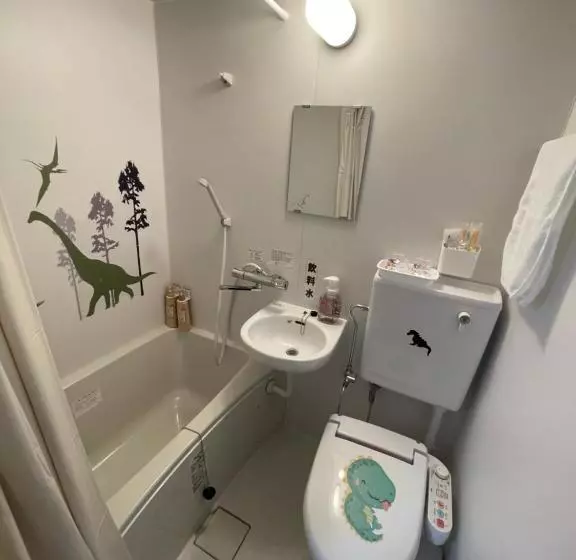 Majatalo 11月フルリフォーム 12月オープン恐竜一色ゲストハウスdinosaur Guesthouse