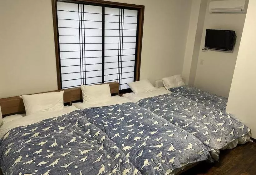 Majatalo 11月フルリフォーム 12月オープン恐竜一色ゲストハウスdinosaur Guesthouse