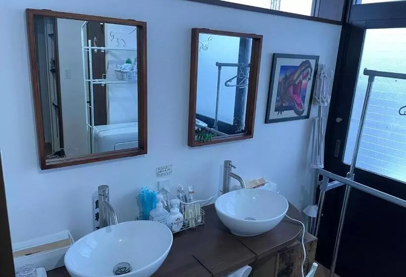 Majatalo 11月フルリフォーム 12月オープン恐竜一色ゲストハウスdinosaur Guesthouse