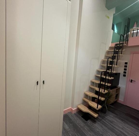 פנסיון Cozy En Suite Loft In Trendy Local