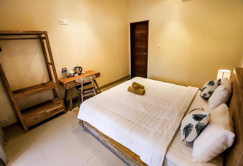 ペンション Harmony House 5. Just Built! 2 Min Ubud Center