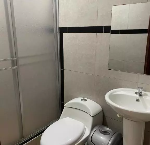 Pensionat Hostal Alborada