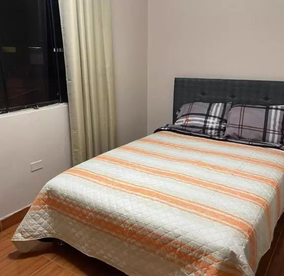 Pensionat Hostal Alborada