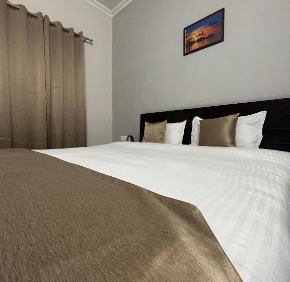 Pension Raj Residency