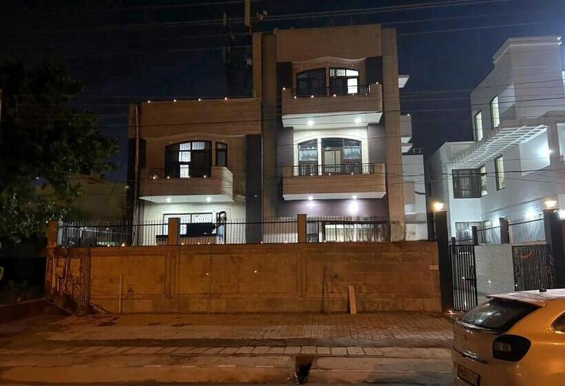 Pension Raj Residency