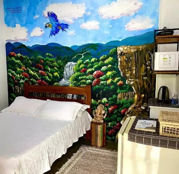 ペンション Macaw Suite With Hot Tub For Singles Or Couple!
