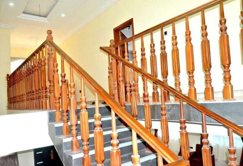 פנסיון Tamarind Guesthouse