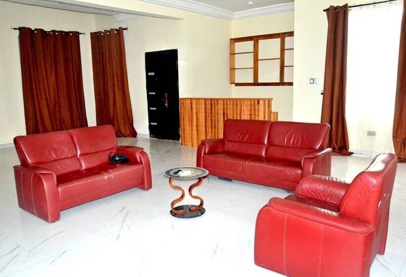 פנסיון Tamarind Guesthouse