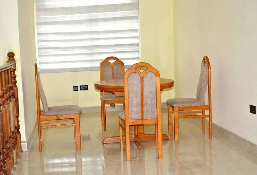 פנסיון Tamarind Guesthouse