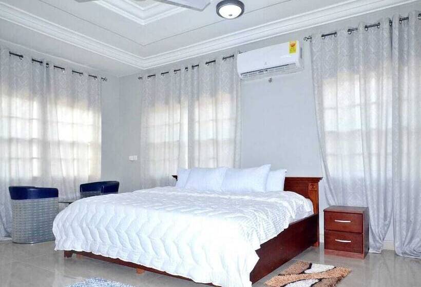 פנסיון Tamarind Guesthouse