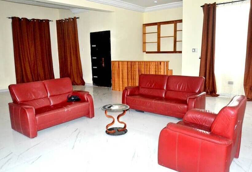 פנסיון Tamarind Guesthouse