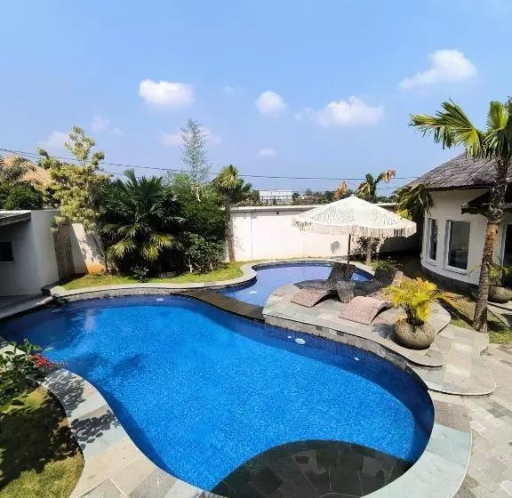 Resort Villa Suerte