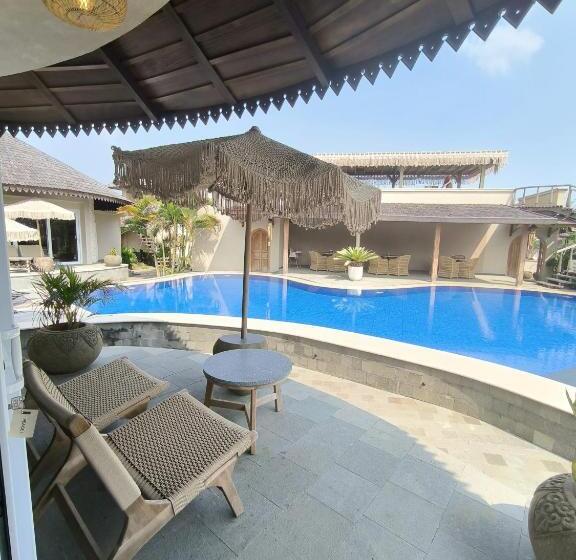 Resort Otel Villa Suerte