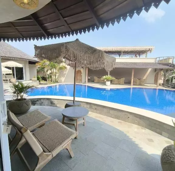 Resort Villa Suerte