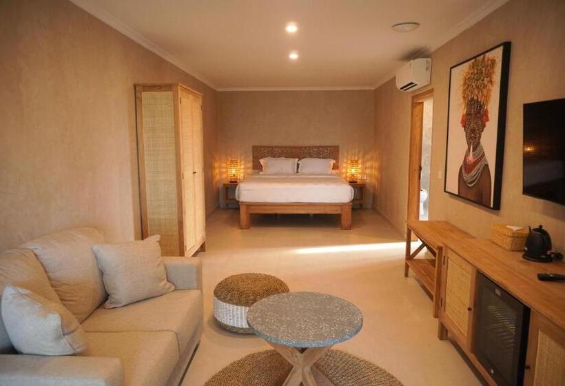 Resort Otel Villa Suerte