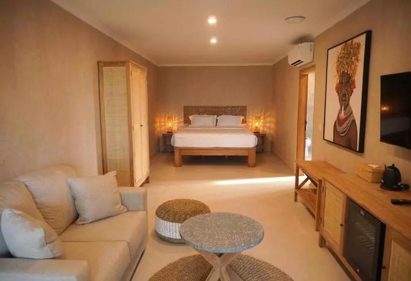 Resort Villa Suerte