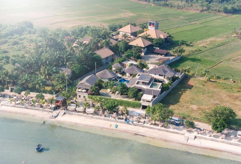 Resort Otel Villa Suerte