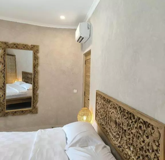 Resort Villa Suerte
