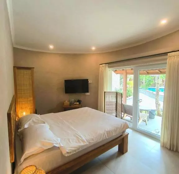 Resort Villa Suerte