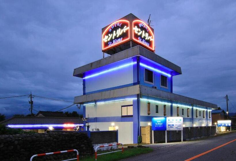 ホテルセントリバー