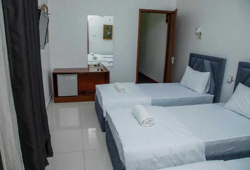 호스텔 Funk Bunks By The Lake