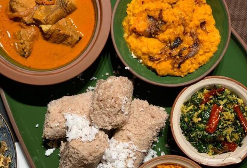 호스텔 Funk Bunks By The Lake