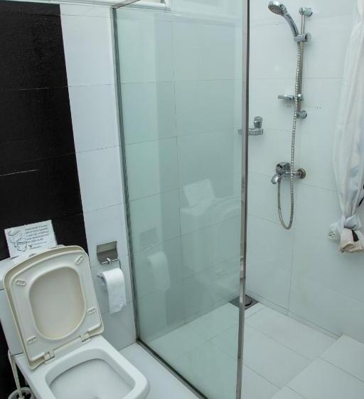 호스텔 Funk Bunks By The Lake