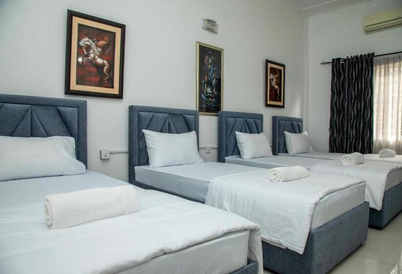 호스텔 Funk Bunks By The Lake