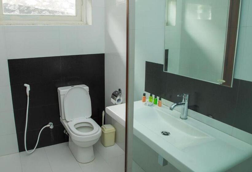 호스텔 Funk Bunks By The Lake