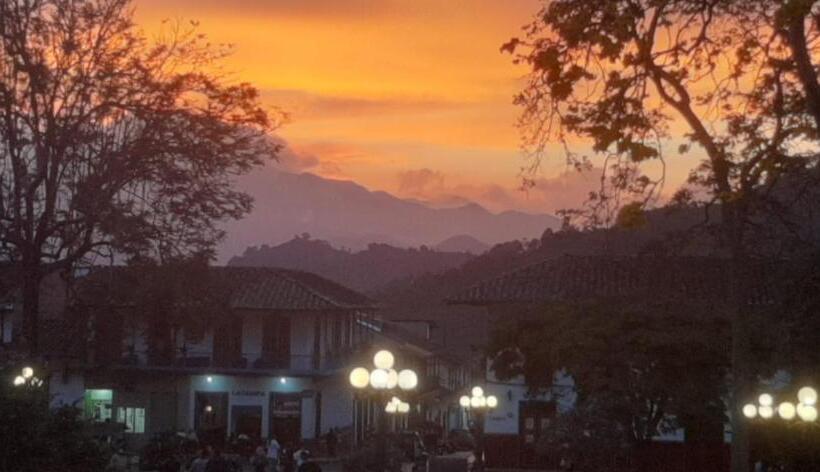 هاستل Posada Turistica Avalon