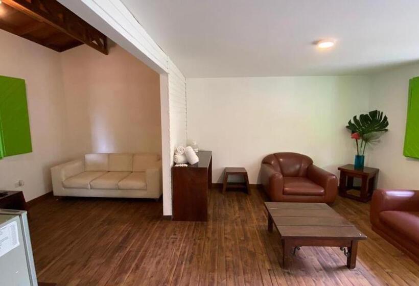 هاستل Posada Turistica Avalon