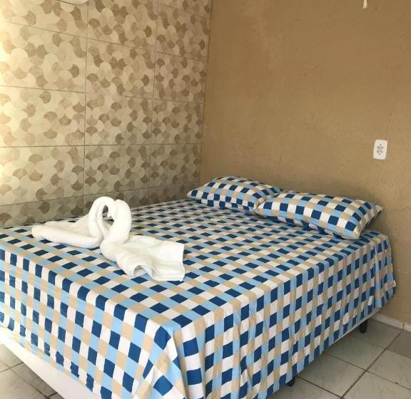 هاستل Pousada Marencanto