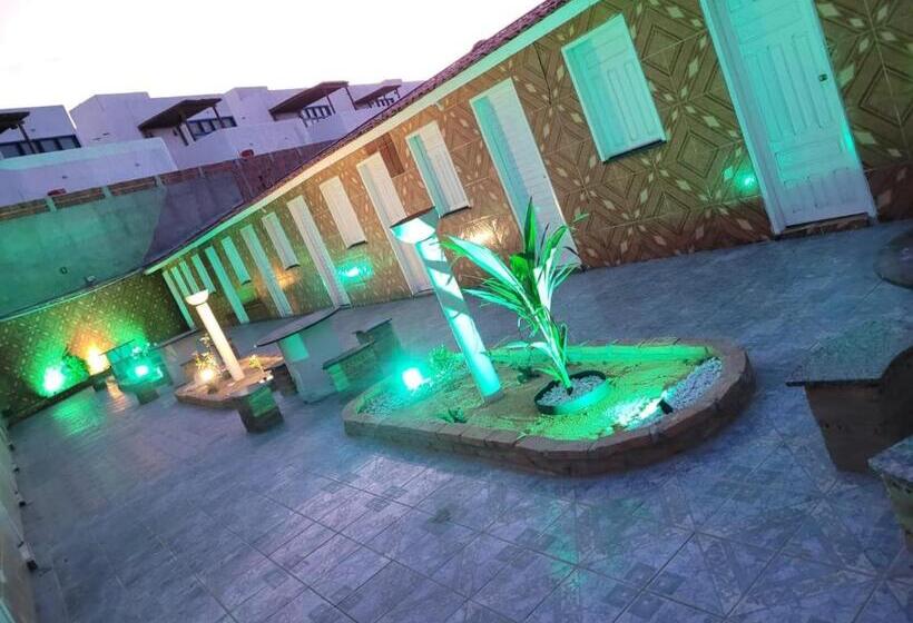 هاستل Pousada Marencanto