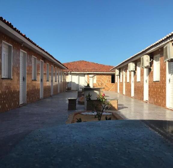 هاستل Pousada Marencanto