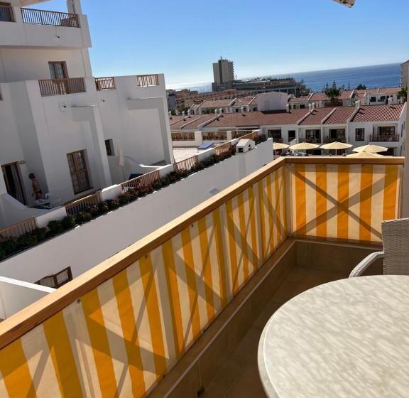 Marysol Hotel Apt With Atlantic View