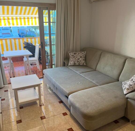 Marysol Hotel Apt With Atlantic View