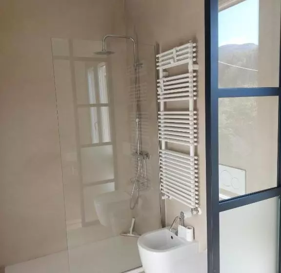 Aamiaismajoitus (B&B) Lassù Mini