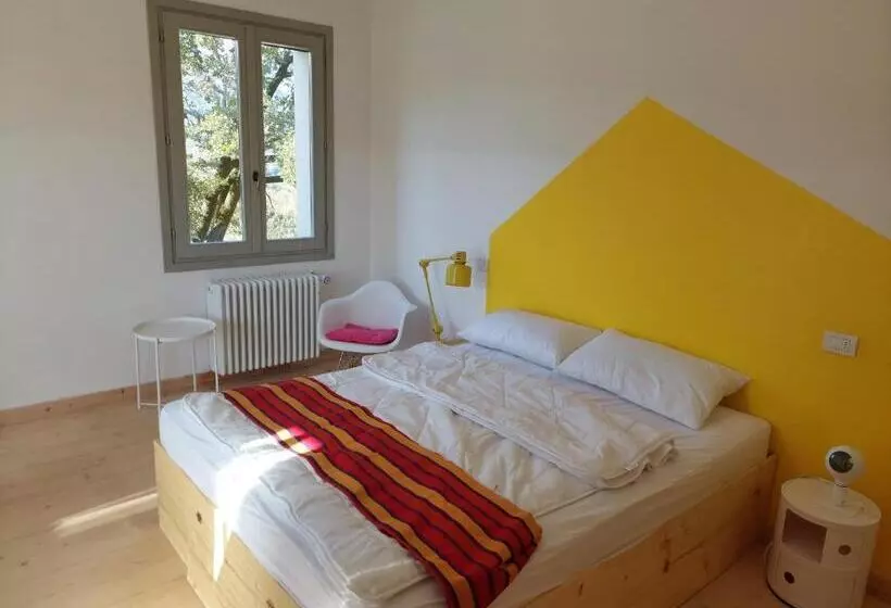 Aamiaismajoitus (B&B) Lassù Mini