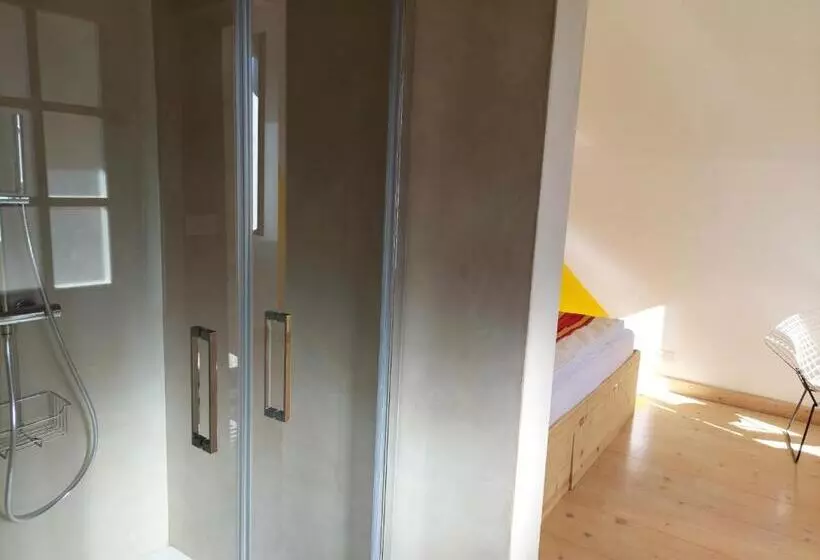 Aamiaismajoitus (B&B) Lassù Mini