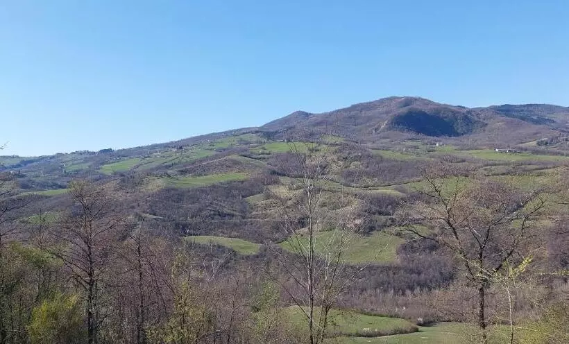 Aamiaismajoitus (B&B) Lassù Mini