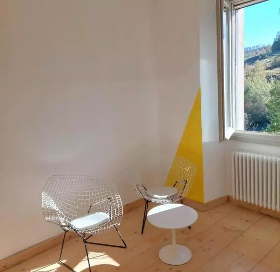 Aamiaismajoitus (B&B) Lassù Mini