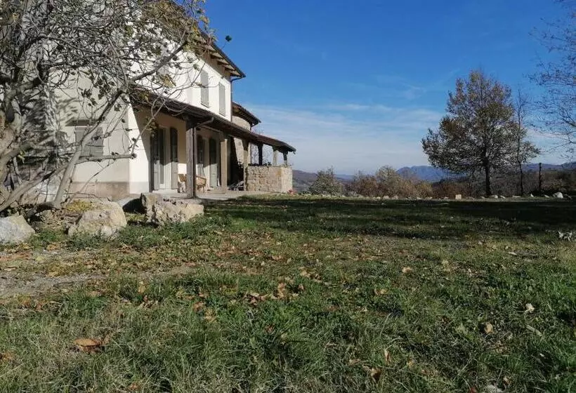 Aamiaismajoitus (B&B) Lassù Mini