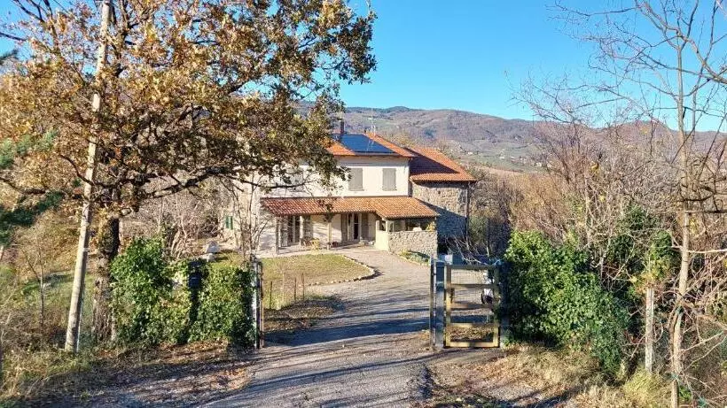 Aamiaismajoitus (B&B) Lassù Mini