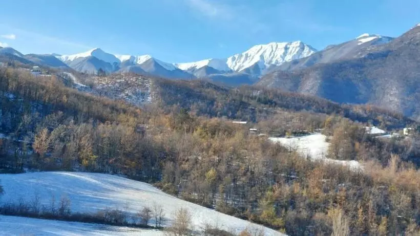 Aamiaismajoitus (B&B) Lassù Mini