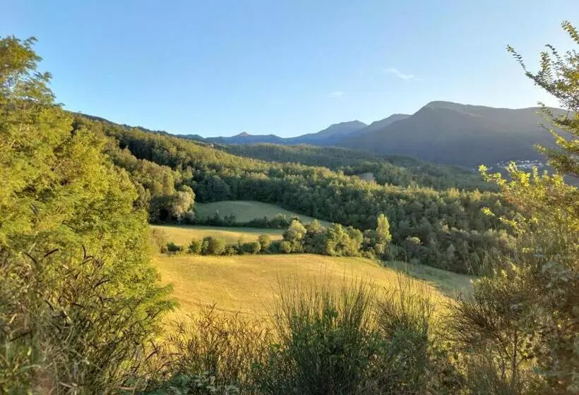 Aamiaismajoitus (B&B) Lassù Mini