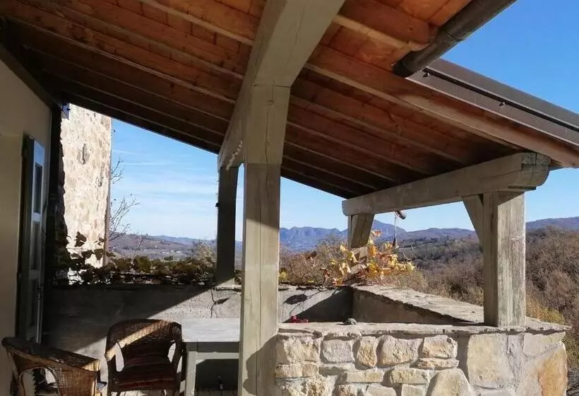 Aamiaismajoitus (B&B) Lassù Mini