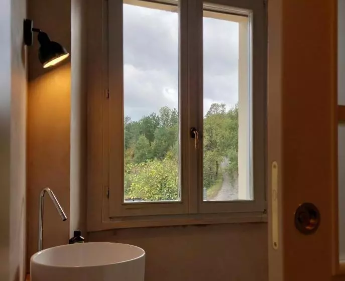 Aamiaismajoitus (B&B) Lassù Mini