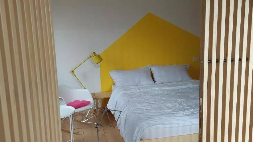 Aamiaismajoitus (B&B) Lassù Mini