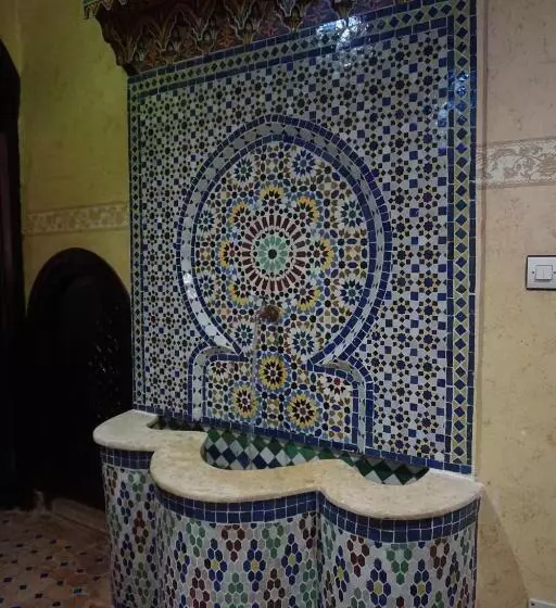 Aamiaismajoitus (B&B) Riad Andalousse