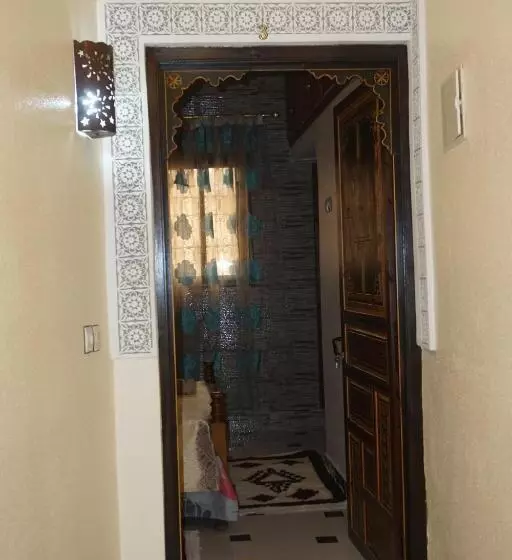 Aamiaismajoitus (B&B) Riad Andalousse